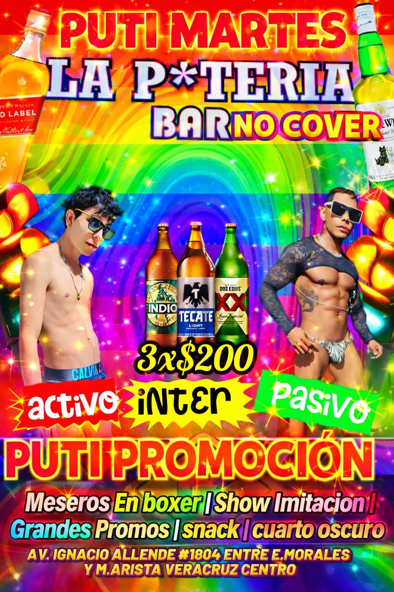 Puteria Bar Bar tweet media