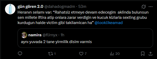 namira tweet media
