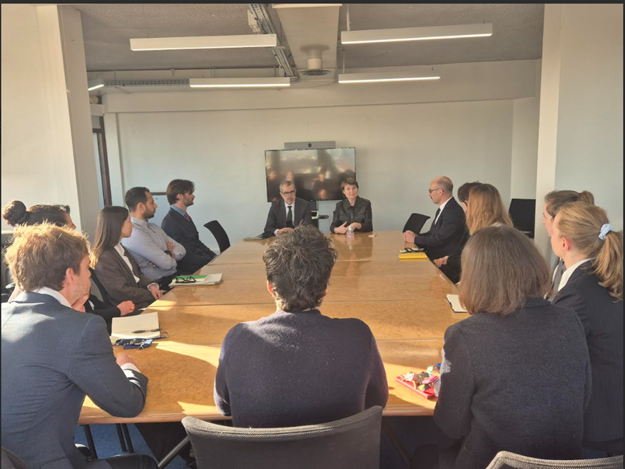 Eric MATHAIS, procureur de BOBIGNY tweet media