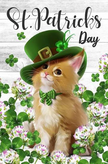 barbiesway's tweet image. May your troubles fade, the sunshine bring hope, &amp;amp; your blessings overflow like a pot of gold at the end of a🌈🍀 🙏🌹😀❤️🇺🇸☮️🐾🌻📚✝️
Happy #StPatricksDay #LuckOfTheIrish  #TuesdayVibe
𝗚𝗼𝗼𝗱 𝗠𝗼𝗿𝗻𝗶𝗻𝗴☕️🫖𝐆𝐨𝐨𝐝 𝐀𝐟𝐭𝐞𝐫𝐧𝐨𝐨𝐧🌞 𝗚𝗼𝗼𝗱 𝗡𝗶𝗴𝗵𝘁🌛⭐️
#StPaddysDay