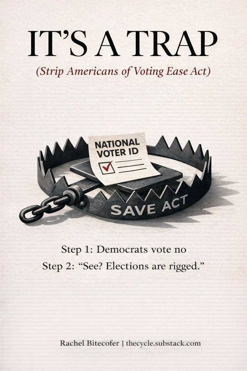 Rachel Bitecofer 🗽🦆 tweet media