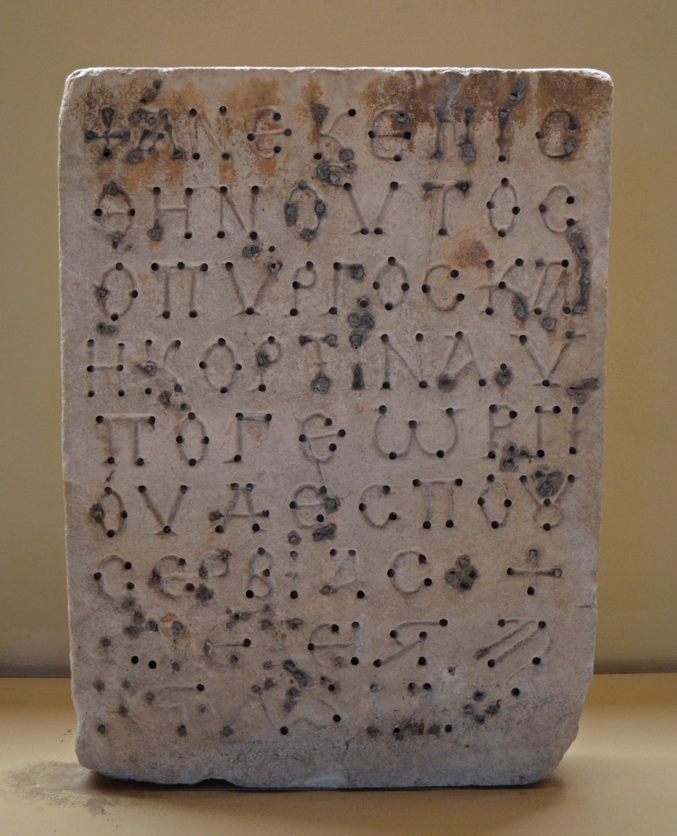 The Byzantine Legacy tweet media