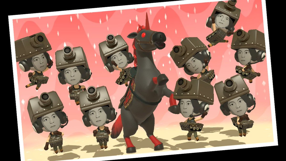 orthrothanclus's tweet photo. #Miitopia #ミートピア　えぇ… https://t.co/WwVKvH4RbB