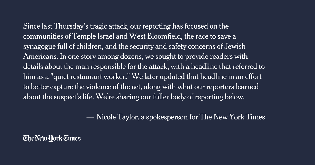 NYTimes Communications tweet media