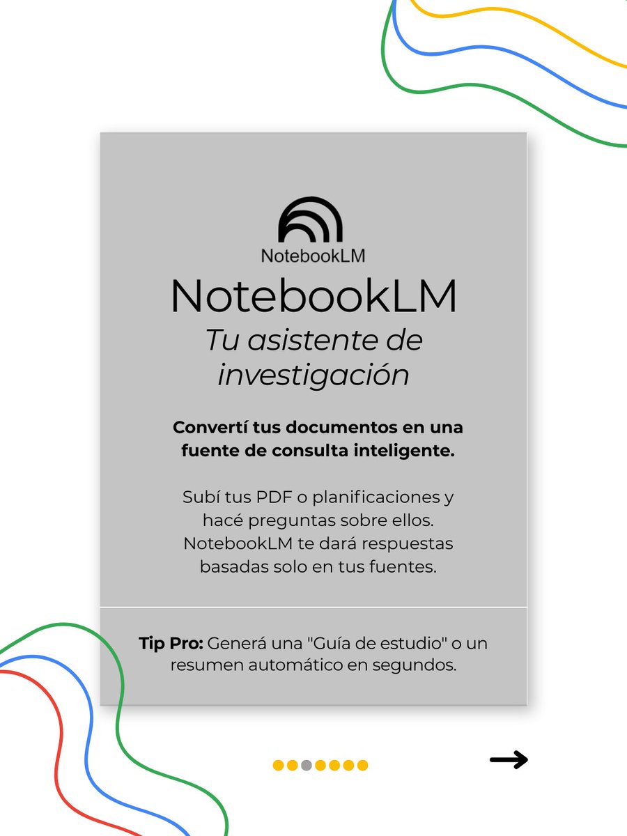 GEGBuenosAires's tweet photo. ¿Sentís que te falta tiempo para planificar o corregir?
La IA de Google no vino a reemplazarnos, sino a darnos "superpoderes" pedagógicos.
#GEGWeek #IAenEducacion #GoogleGemini #InteligenciaArtificial #DocentesDelFuturo #EdTechInnovation https://t.co/3pmaWXgtjA