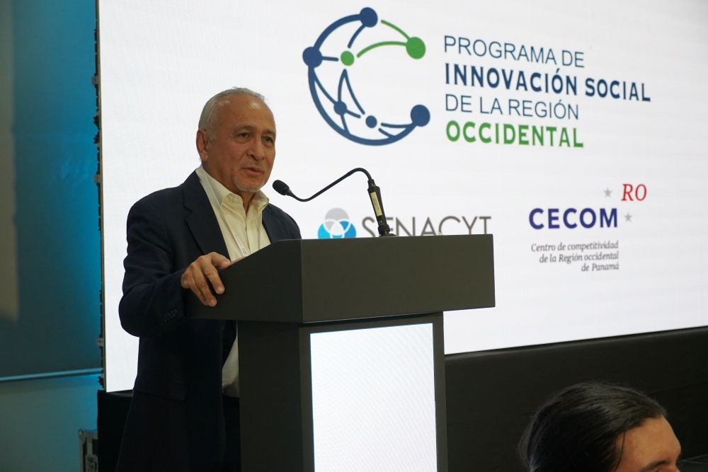 Senacyt Panamá tweet media