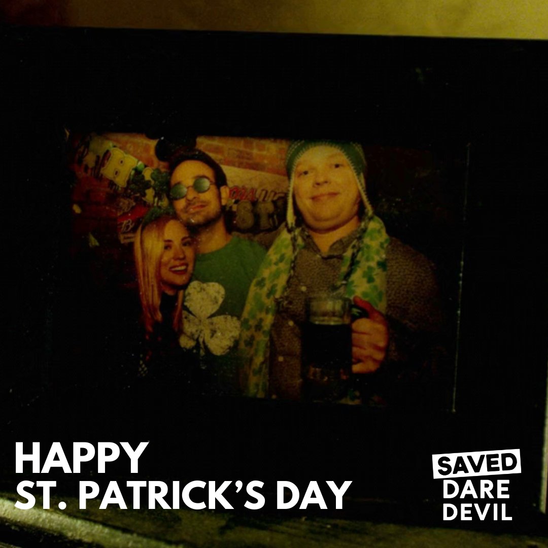 Team #SavedDaredevil tweet media