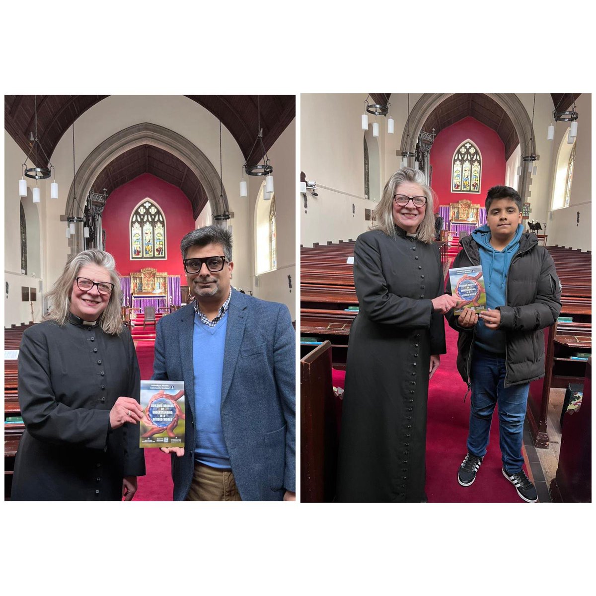 Ahmadiyya Scotland tweet media