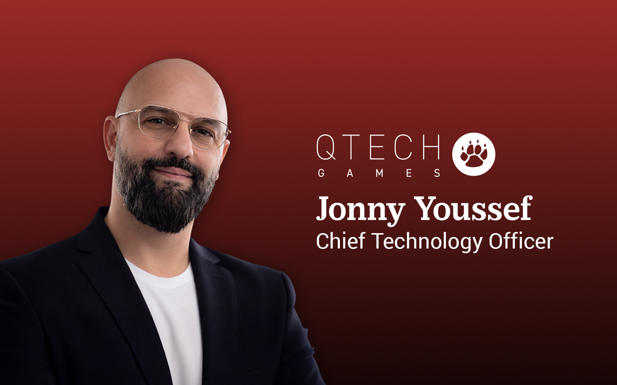 lmgmas's tweet image. .@QTechGames1 nombra a Jonny Youssef, experto en banca e #IA, como director técnico.

#CTO #agregador #emergente #iGaming 
lmgmas.com/qtech-games-no…