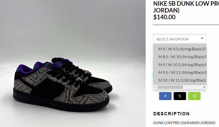 👁️ Sneaker Visionz 👁️ tweet media