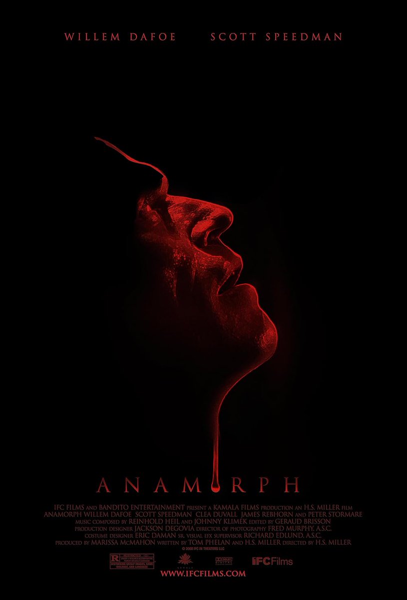 TallyMichelle4's tweet photo. #Bales2026FilmChallenge 
#FilmX
Mar1️⃣8️⃣
Art 🎨

#Anamorph (2007)

A troubled detective hunting a killer who stages murders as Art using anamorphosis—a technique that manipulates perspective to create two competing images—forcing him to face his past. https://t.co/421V1z2dpY