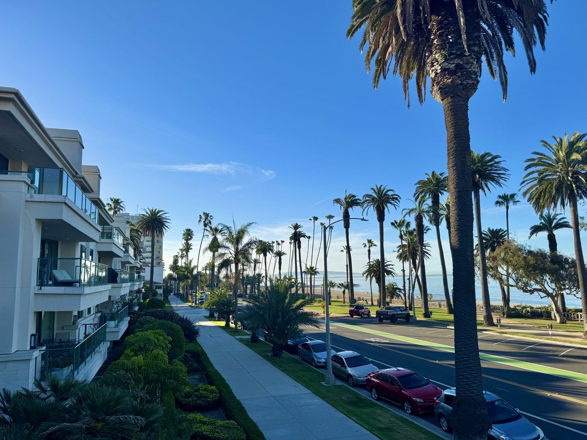 Our Santa Monica 🎡☘️ tweet media