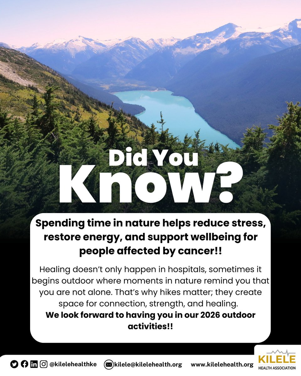 KILELE Health tweet media