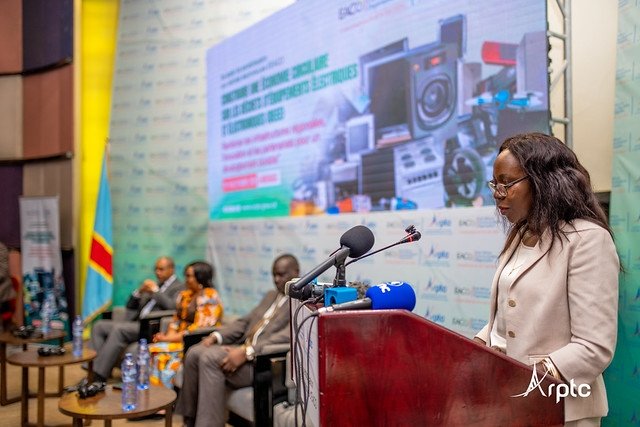 East African Communications Organisation (EACO) tweet media