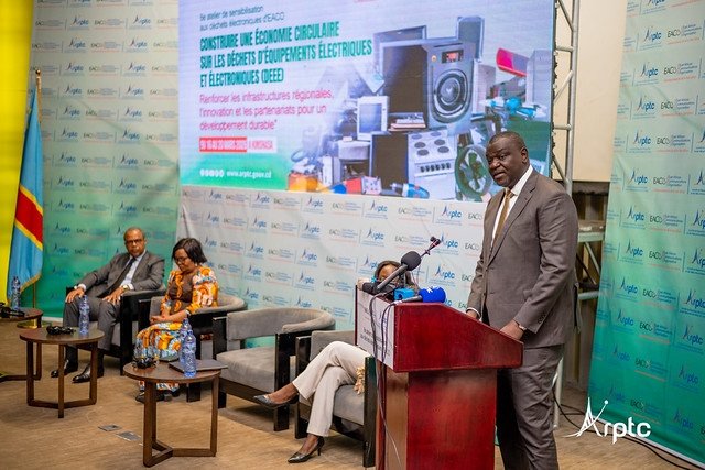 East African Communications Organisation (EACO) tweet media