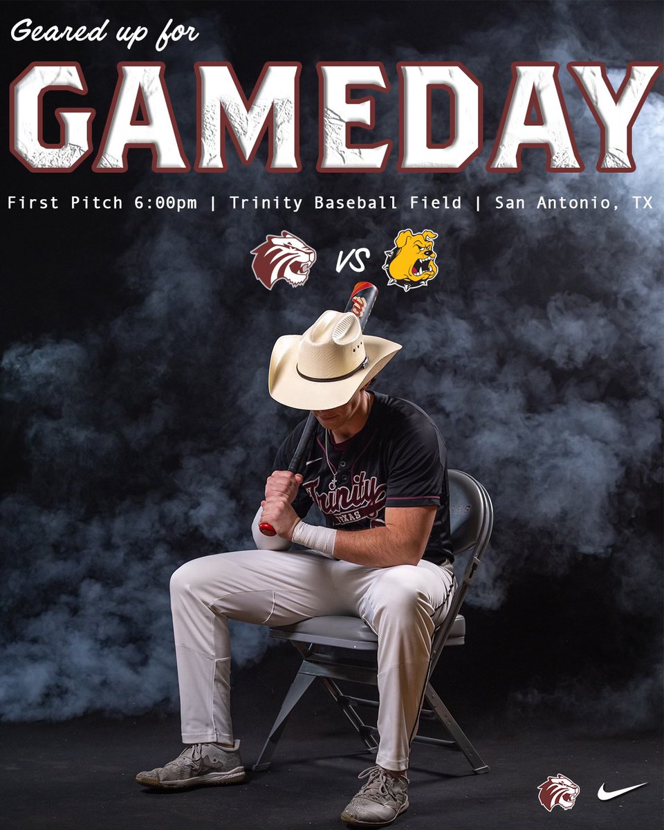 Trinity Tigers Baseball tweet media