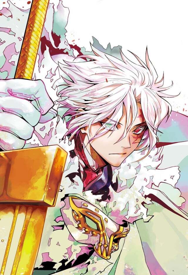 Um fato interessante com minha leitura em D.Gray man, é que eu nunca senti medo de um protagonista com um ser interior ser apagado ou perder o próprio corpo; Mas em D.Gray man eu tinha a sensação que o Allen podia simplesmente desaparecer a qualquer momento. +