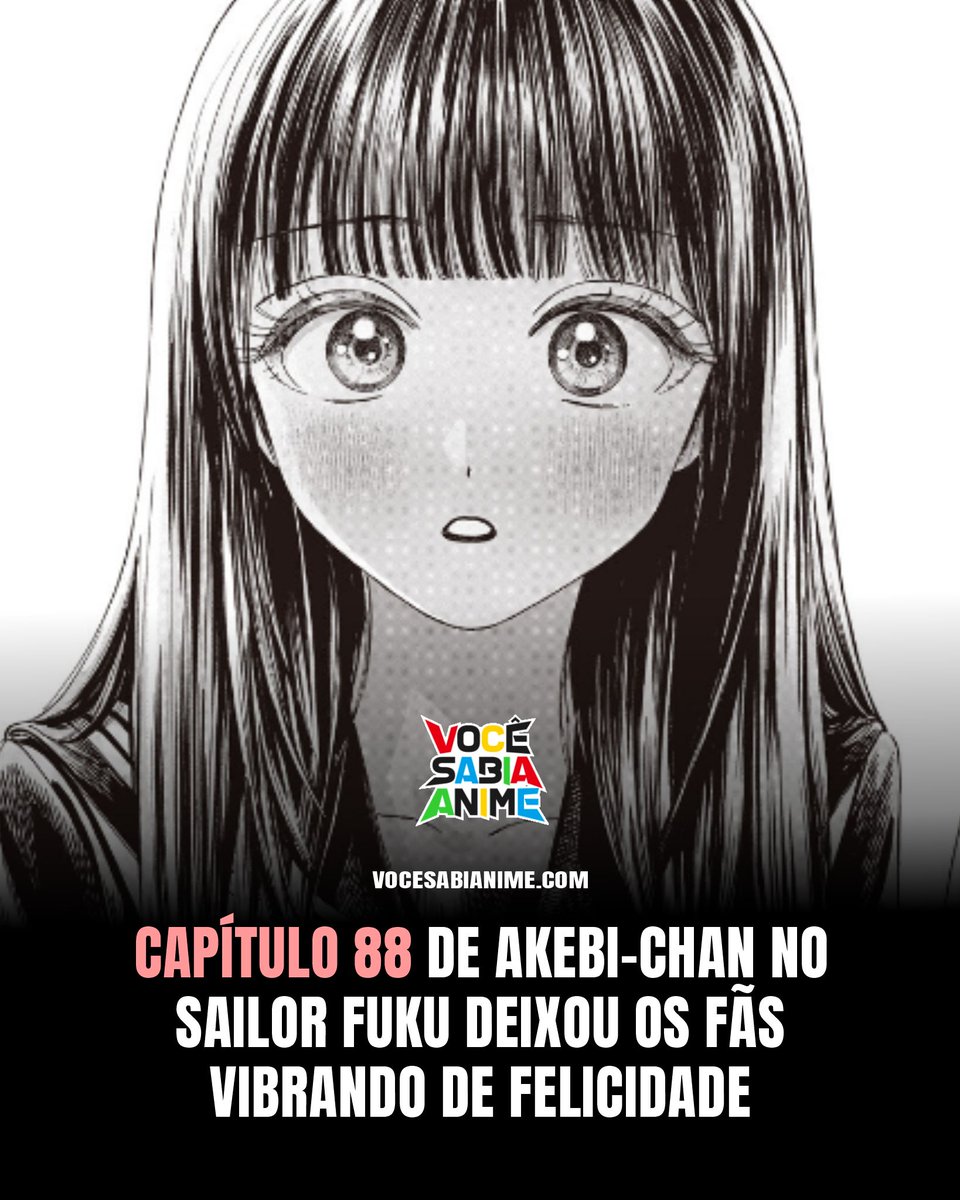 Você Sabia Anime / Hoss tweet media