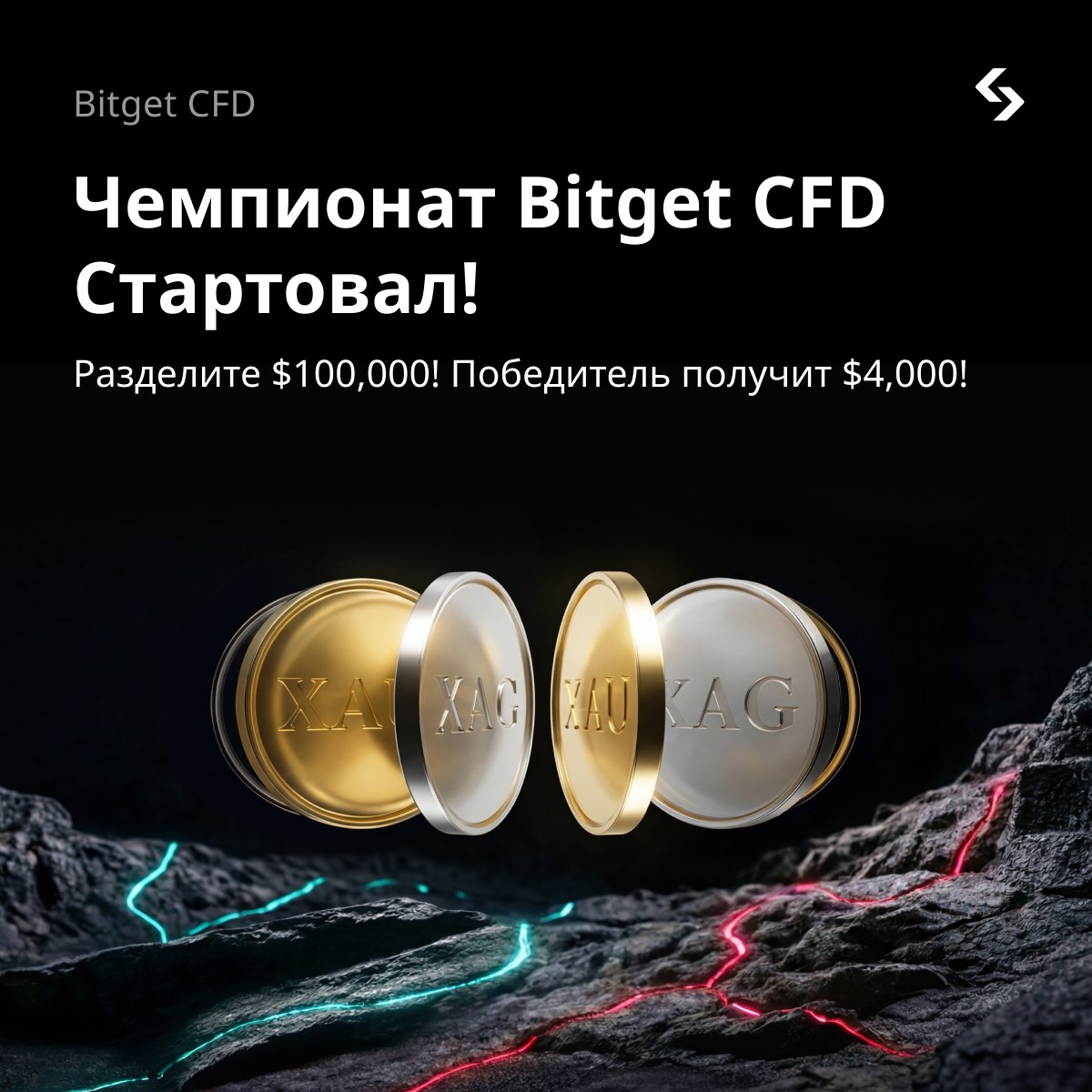 Bitget Exchange CIS tweet media