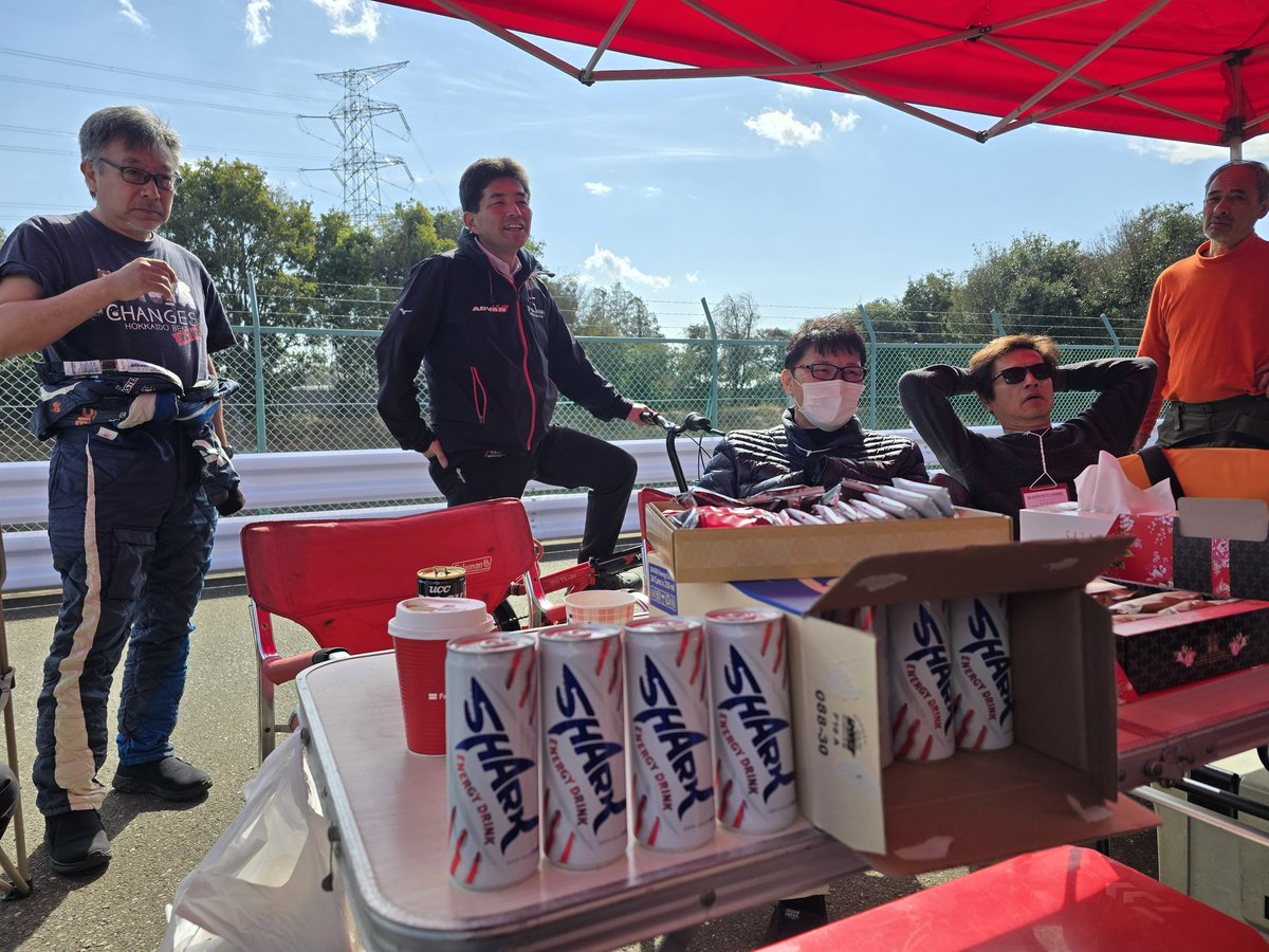 日比野哲也 tweet media