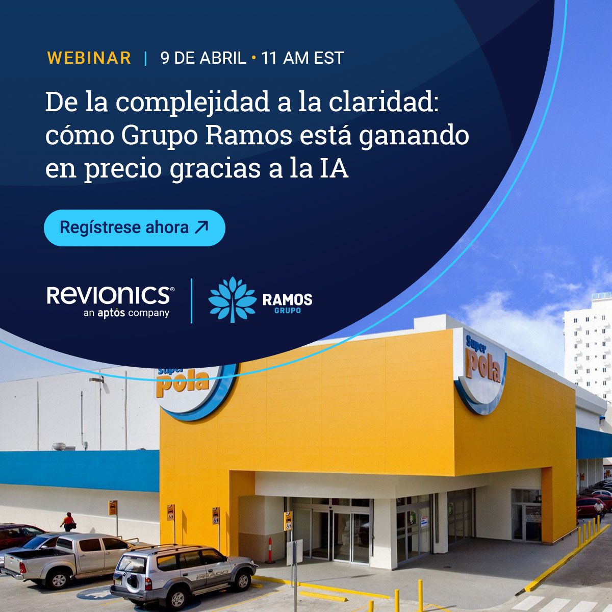 Revionics, an Aptos Company tweet media