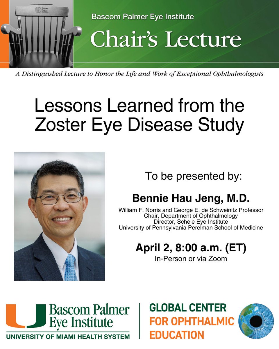 Bascom Palmer Eye Institute tweet media