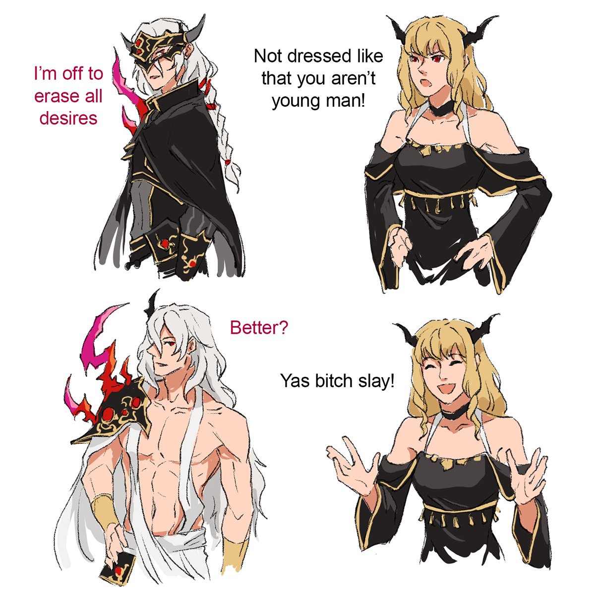 Paoo 🍔 Comm open tweet media