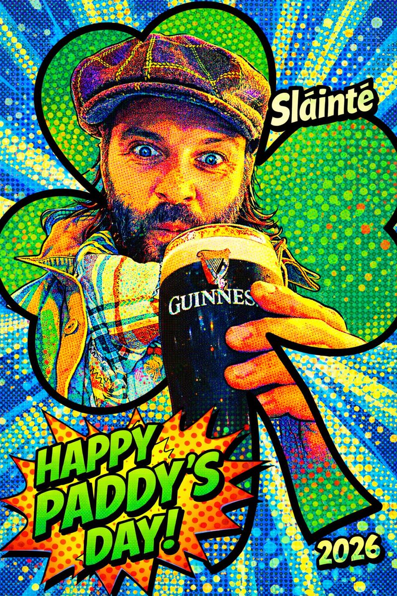 Keith Harkin Street Team (Official) tweet media