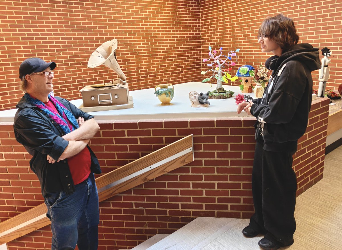 AP 3D at Ocean County Teen Arts