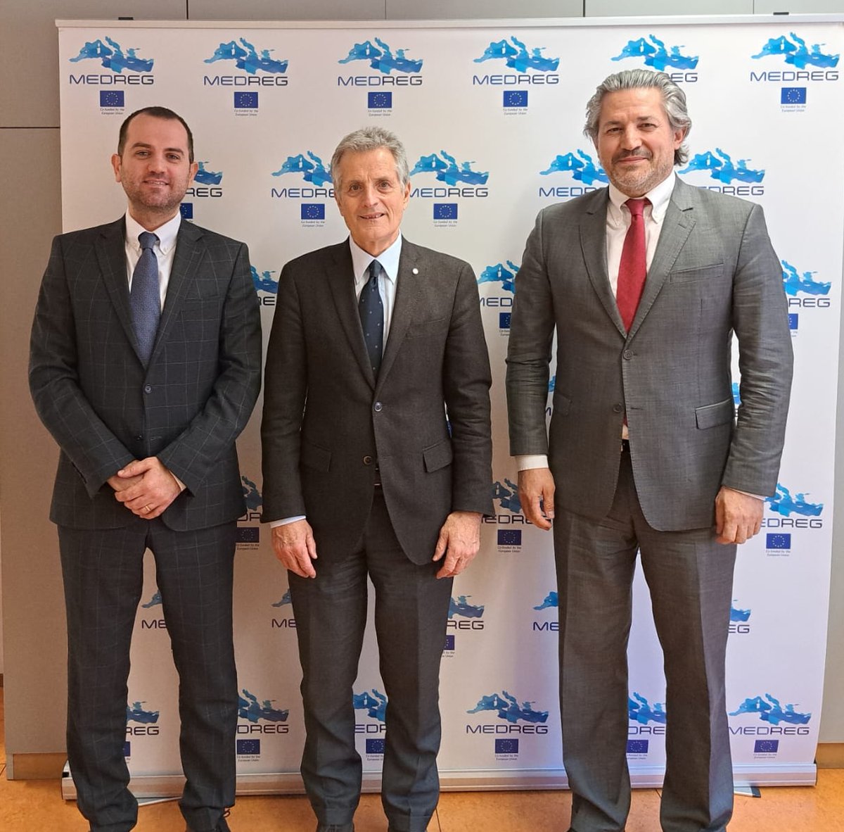 MEDREG - Mediterranean Energy Regulators tweet media