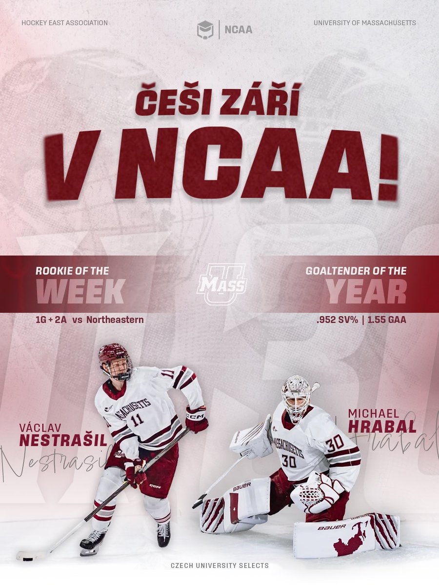 Univerzitní hokej tweet media