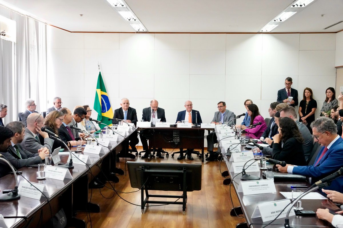 Ilan Goldfajn tweet media