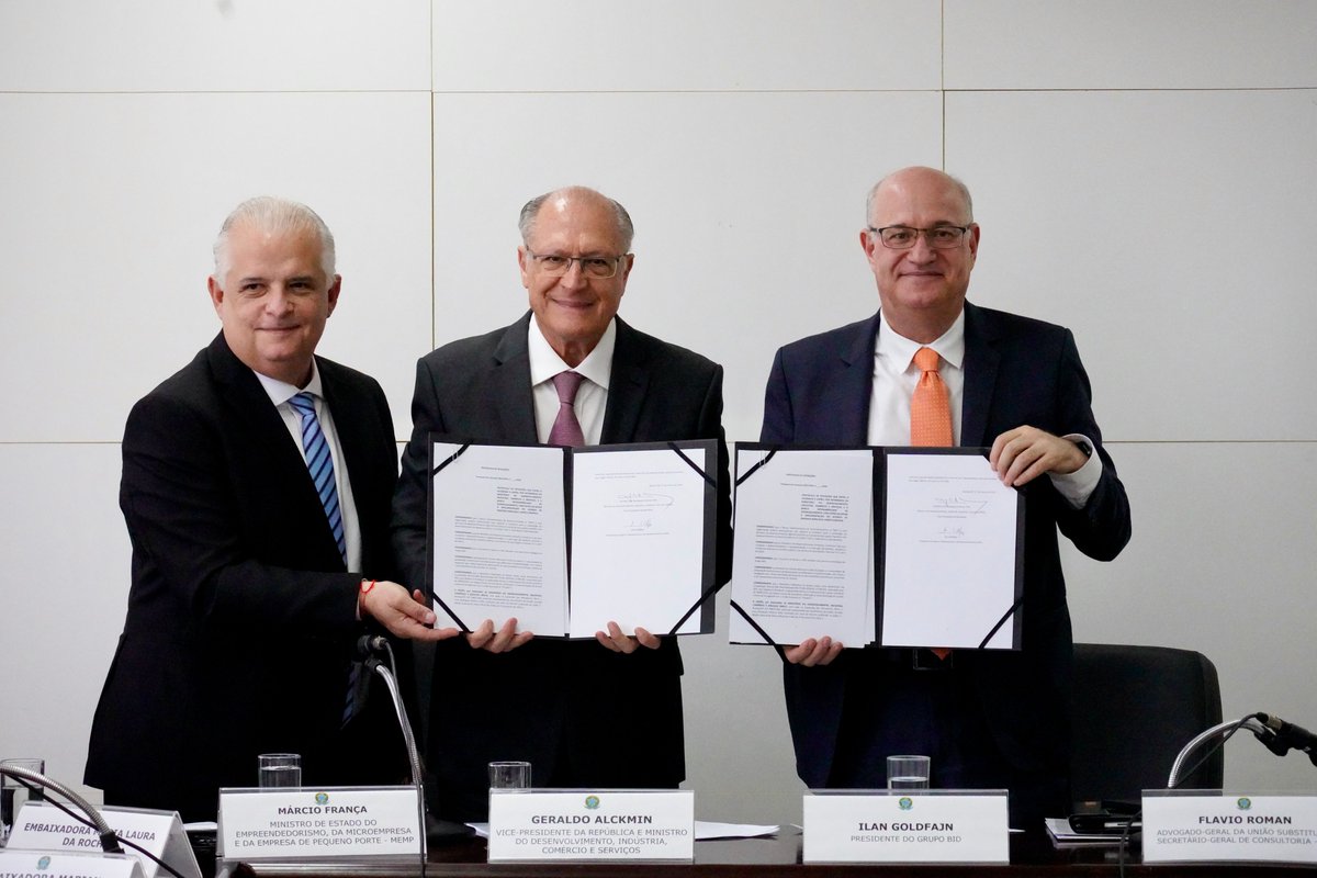 Ilan Goldfajn tweet media