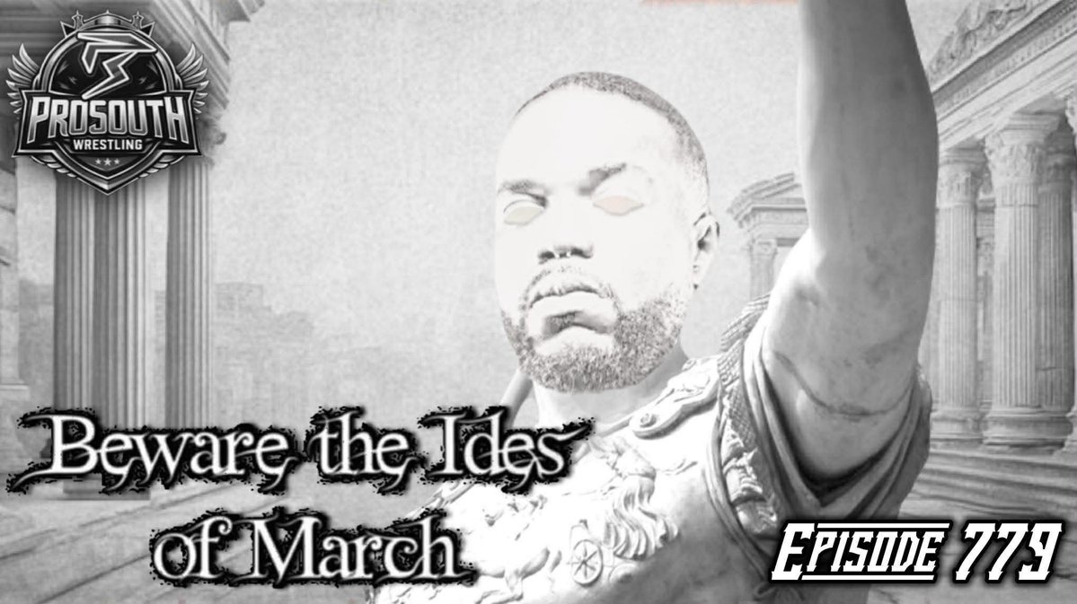 ProSouth Wrestling tweet media