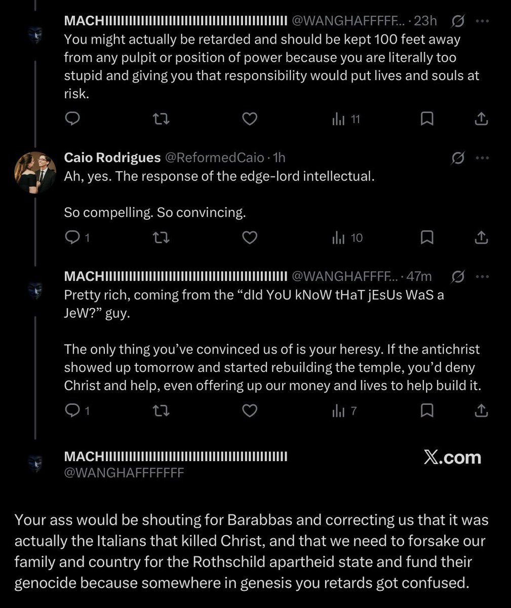 Caio Rodrigues tweet media