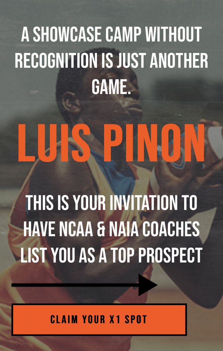 Luis51660976284's tweet image. Blessed to be invited to compete in the “EXACT X1 Showcase Camp” “#agtg #earnednotgiven