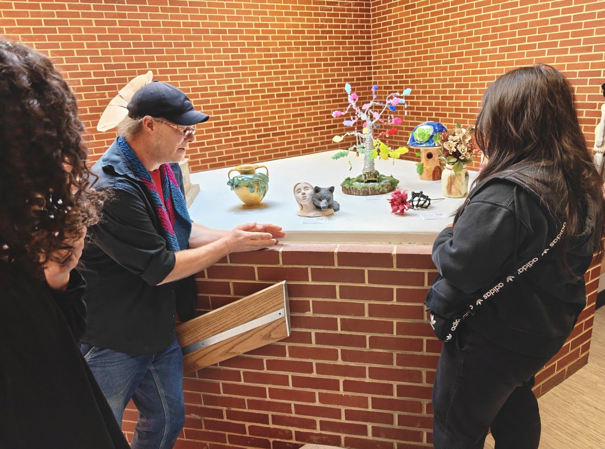 AP 3D at Ocean County Teen Arts