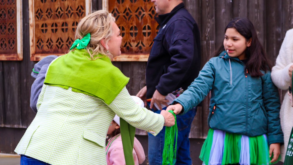 Rep. April McClain Delaney tweet media