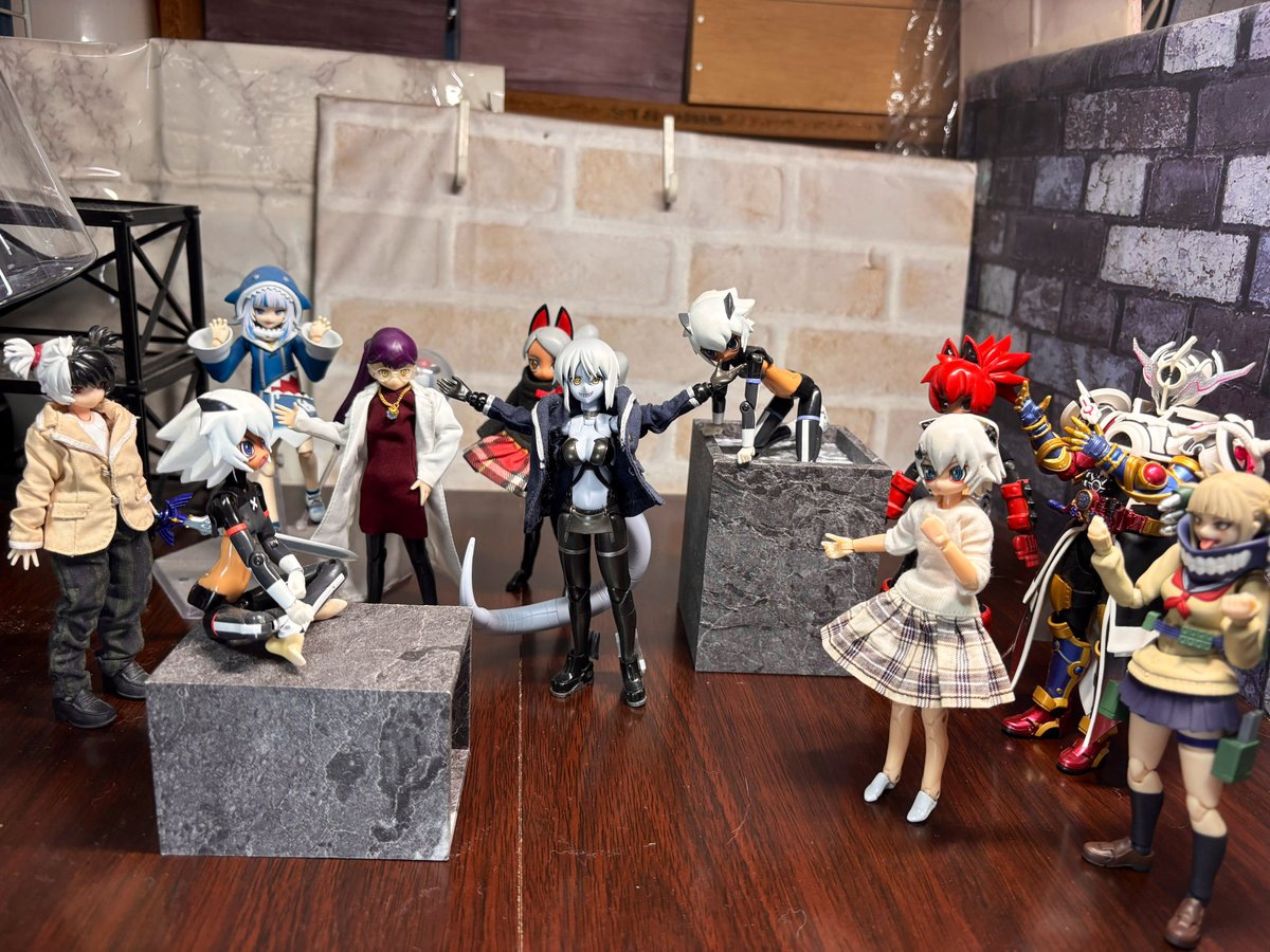 Dr.ヴィラン tweet media