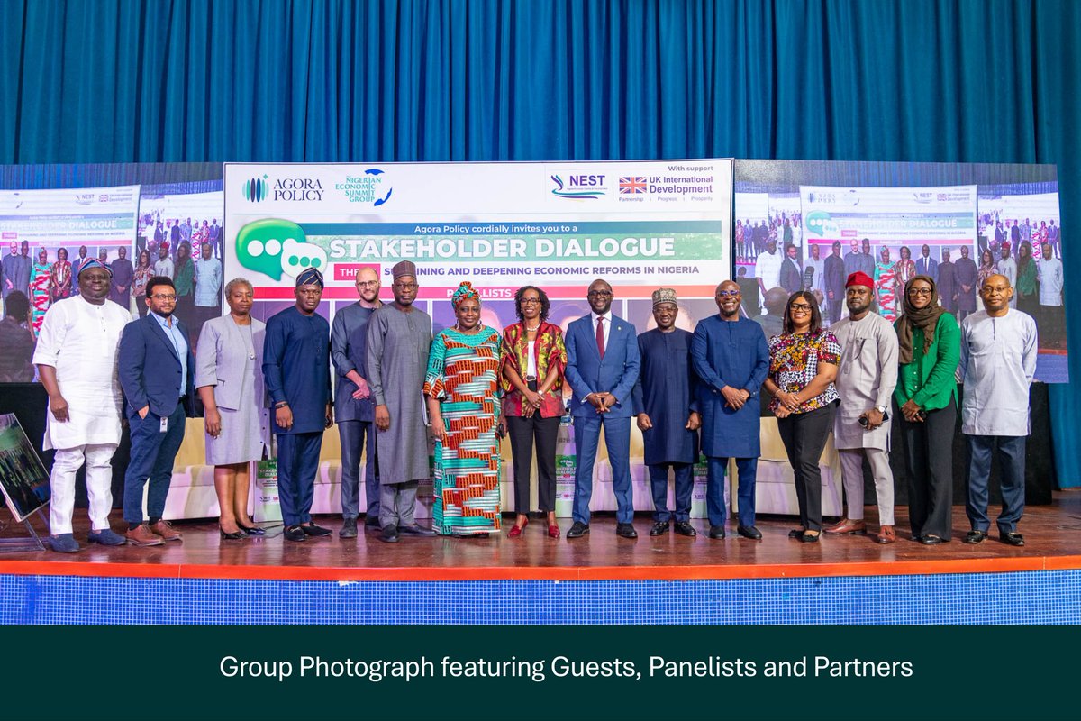 Agora Policy tweet media