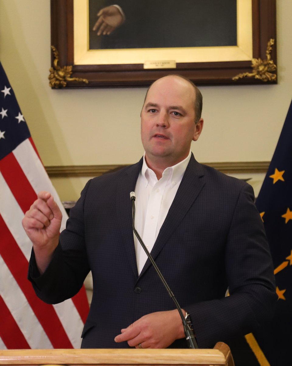 Indiana Economic Development Corp. tweet media