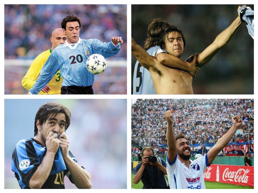 Uruguay Football ENG tweet media