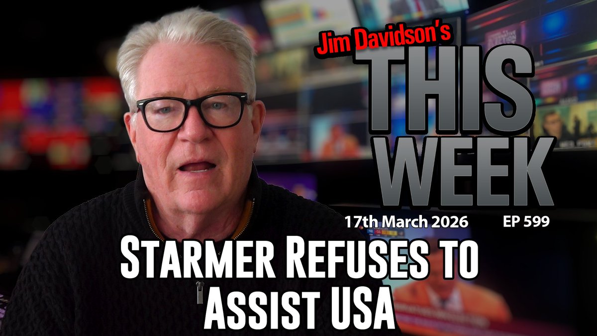 Jim Davidson tweet media