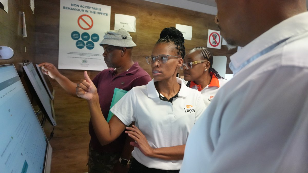 Companies and Intellectual Property Commission tweet media