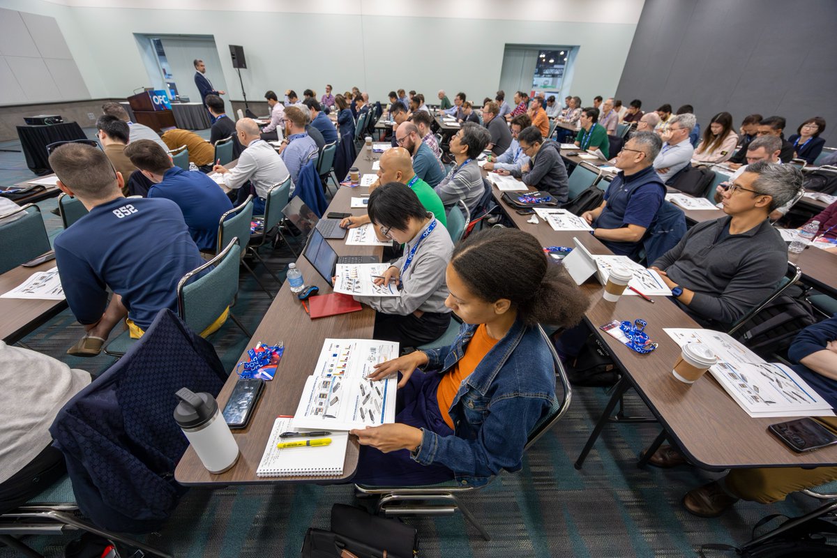 OFC Conference tweet media