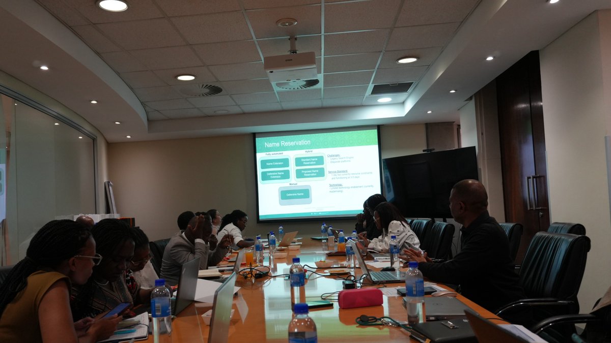 Companies and Intellectual Property Commission tweet media