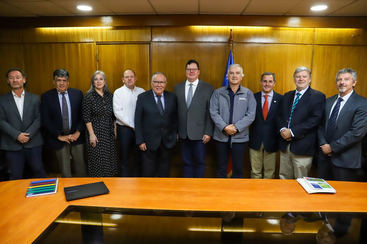 Ministerio de Agricultura de Chile 🇨🇱 tweet media