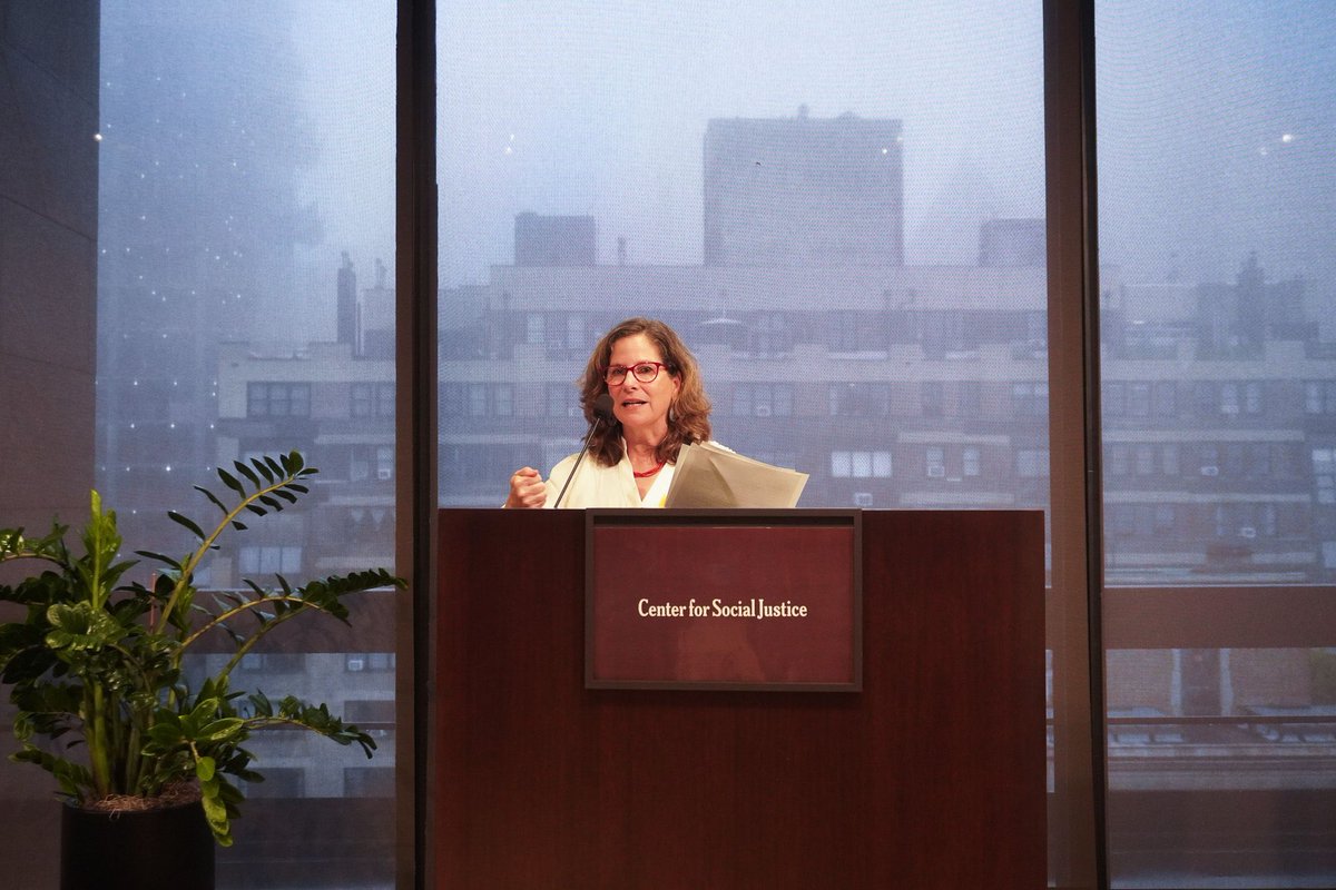 IDWFED's tweet image. As #CSW70 concludes, one message is clear: #AccessToJustice must move from paper to practice. From recognition to redistribution.

We now build toward #CSW72 — where care systems will be on the agenda. #DomesticWorkers are not asking to be included — we are shaping the agenda.