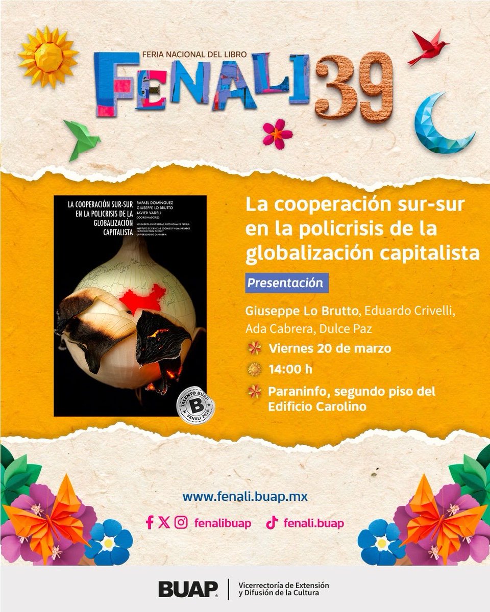 ¡Están cordialmente invitad@s!