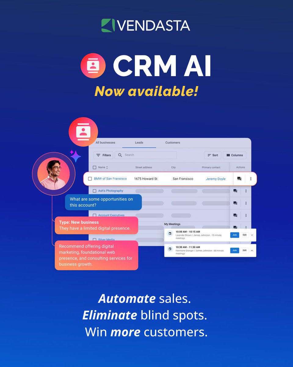 Vendasta tweet media